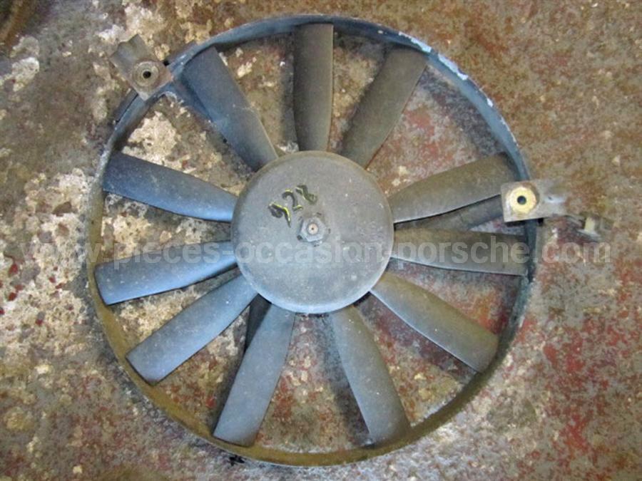 Ventilateur Porsche 928
